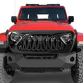 SHARK GRILLE