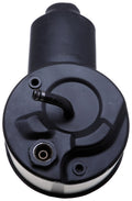 DOM POWER STEERING PUMPS