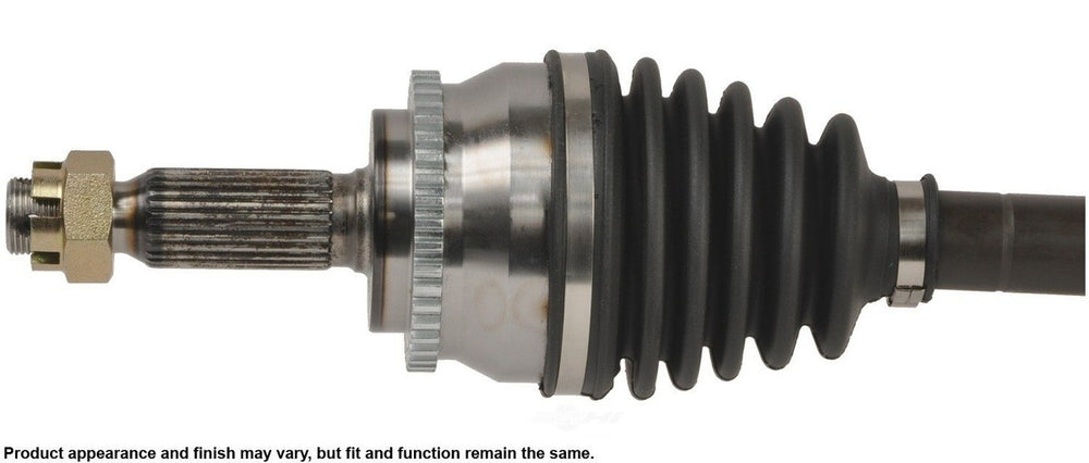 NEW CV DRIVE AXLES