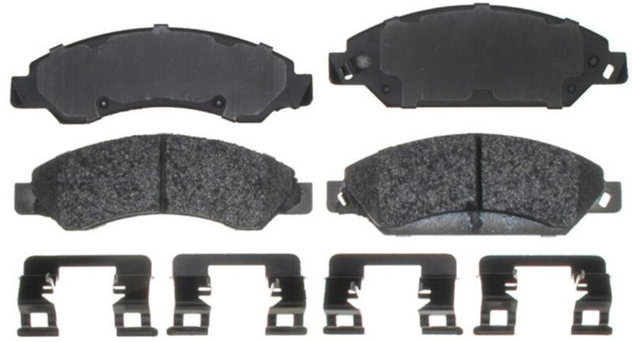 BRAKE PAD SET