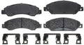 BRAKE PAD SET