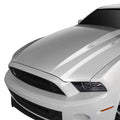 2013-2014 Ford Mustang / 2010-2014 Mustang GT500 Duraflex Cobra R Hood - 1 Piece