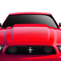 2013-2014 Ford Mustang / 2010-2014 Mustang GT500 Duraflex Cobra R Hood - 1 Piece
