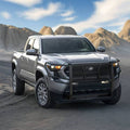 24C TACOMA EXTREME HD GRILLE GUARD BLACK