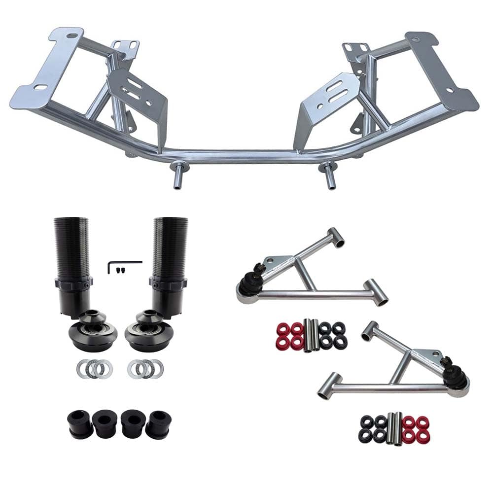 96-04 Mustang Chrome Moly K Member Kit