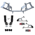 96-04 Mustang Chrome Moly K Member Kit