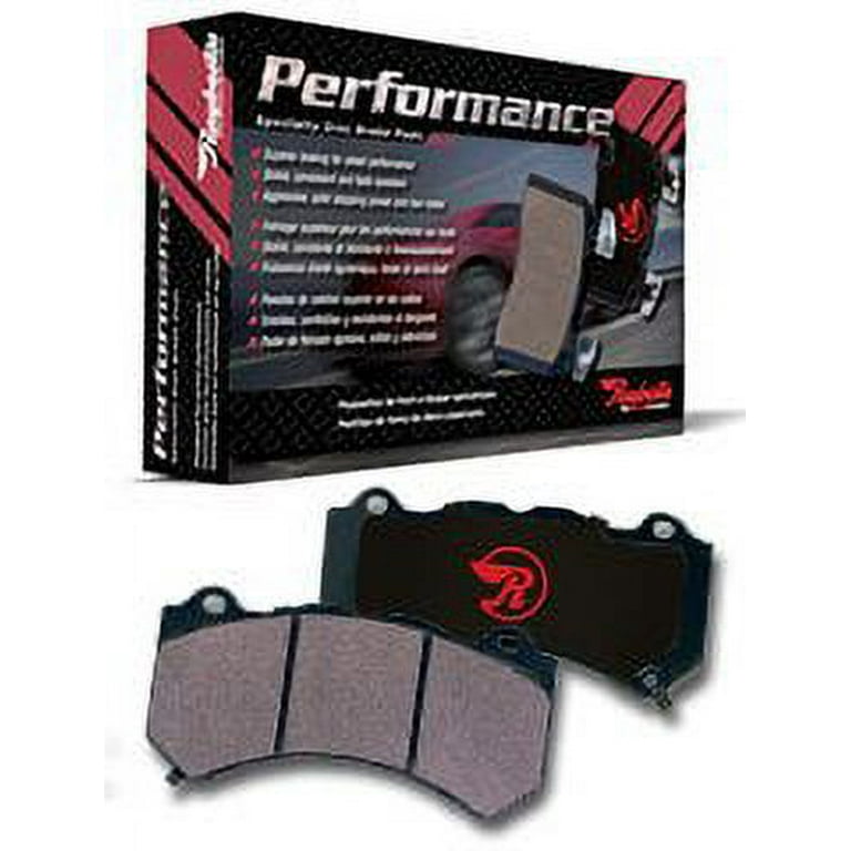BRAKE PAD SET
