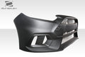 2016-2018 Ford Focus Duraflex RS Look Front Bumper -1 Piece