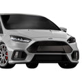 2016-2018 Ford Focus Duraflex RS Look Front Bumper -1 Piece