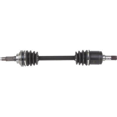 CV DRIVE AXLE