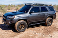 05C TACOMA EXTENDED CAB 5IN BLACK TEXTURED ALUMINUM OVAL STEP BARS