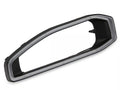 FRONT BUMPER FOG COVER DRL W/ TURN