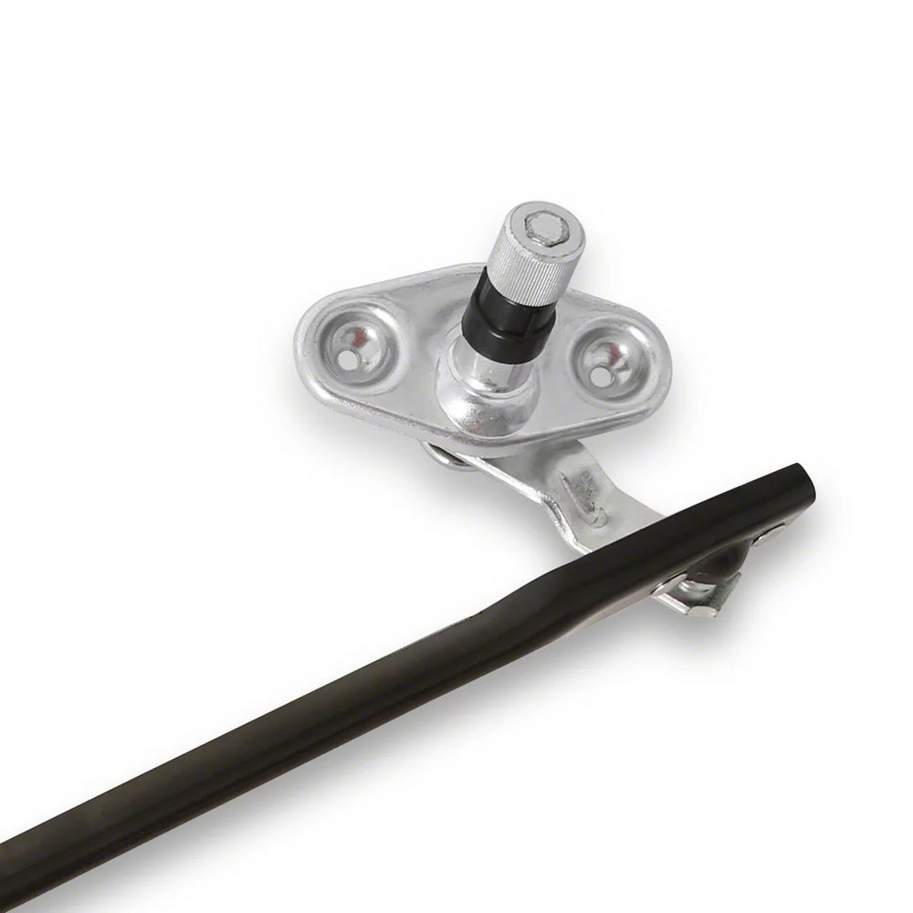 67-72 CHVY WIPER TRANMISSION ARMS-SET