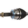 NEW CV DRIVE AXLES