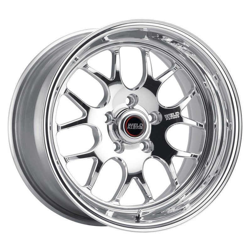 WELD RT-S S77 17X8 POLISHED 5X4.5 5