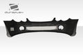 2003-2008 Mercedes SL Class R230 Duraflex LR-S Front Bumper Cover - 1 Piece