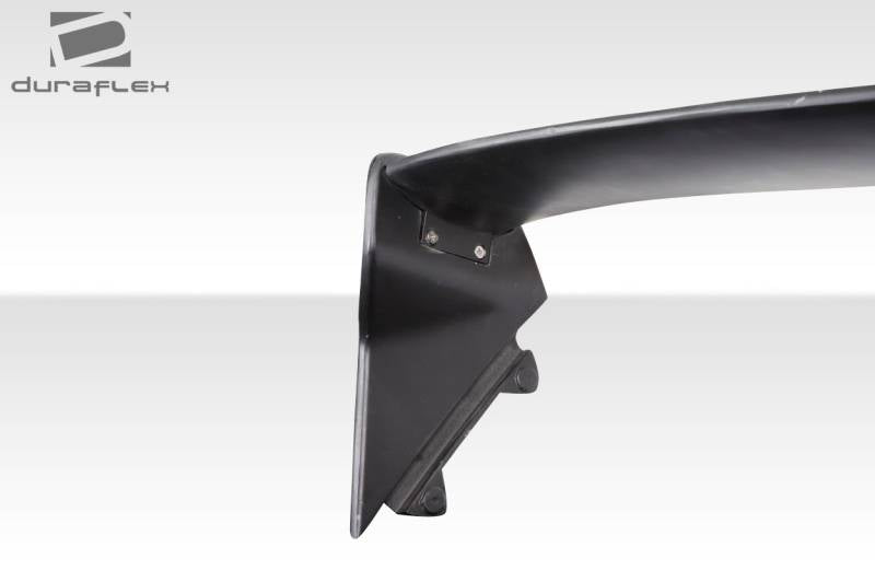 2007-2013 Mini Cooper R56 Duraflex J Spec Rear Wing Spoiler - 3 Piece