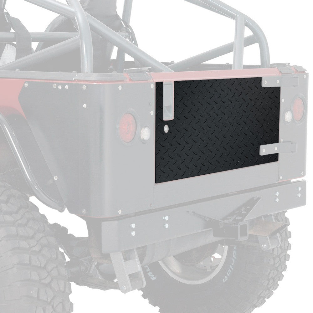 DIAM TLGATE COVER TJ97-04