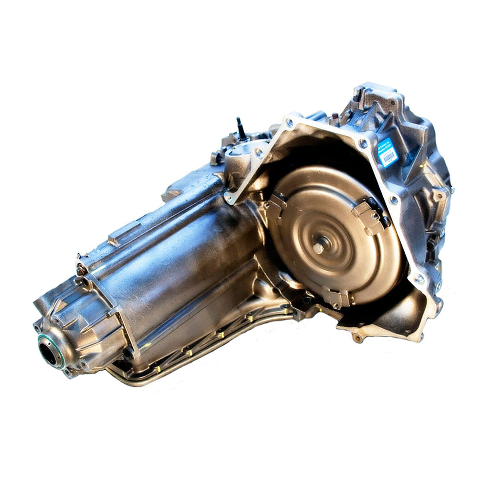 GM FWD 4T65E 4SPD