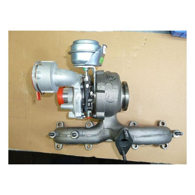 TURBOCHARGER SERV