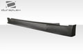 2008-2011 Ford Focus 4DR Duraflex Piranha Side Skirts Rocker Panels - 2 Piece