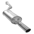 MUFFLER REAR ANSA OER