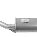 MUFFLER REAR ANSA OER