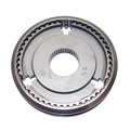 USA STANDARD MANUAL TRANSMISSION ZF