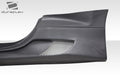 2006-2012 Mitsubishi Eclipse Duraflex Gator Side Skirts Rocker Panels - 2 Piece