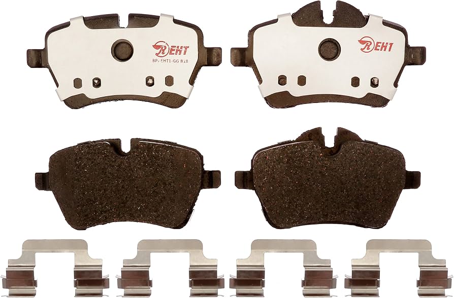 BRAKE PAD SET