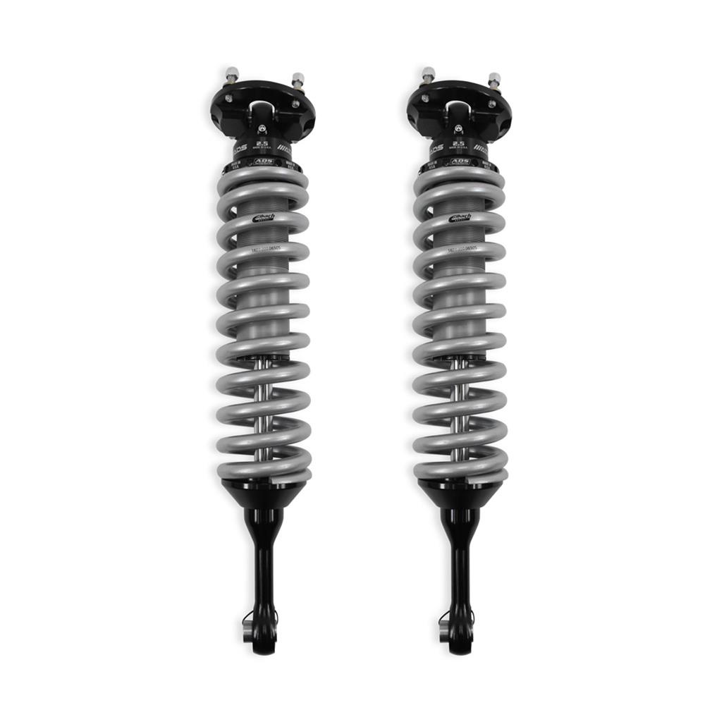 24C LAND CRUISER MESA 2.5IN COILOVERS FRONT 02IN LIFT 18.87IN COLLAPSED 24.88IN EXT