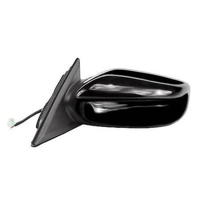 1315 NISSAN ALTIMA SEDAN TEXTURED BLACK W/PTM COVER W/O TURN SIGNAL NONFOLD