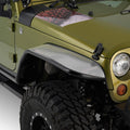 YJ WRGLR TUBE FLARES