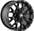 D574 20X9 6X135/5.5 GL-BLK-MIL 20MM