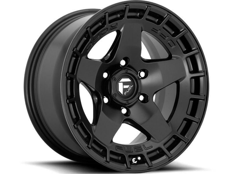 D733 17X9 6X5.5 S-BLK 01MM