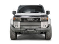 2024 LAND CRUISER HIDDEN WINCH MOUNT MATTE