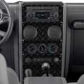 JK DASH OVERLAY 07-09