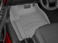 WeatherTech Tan Front Rear FloorLiner HP Fits -20-24 F-150 45697-1-4IM