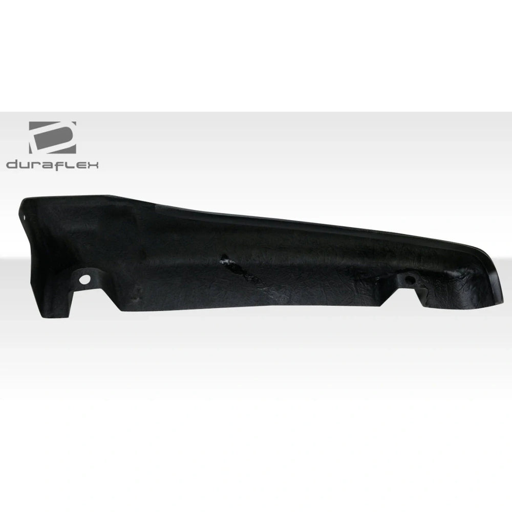 2007-2012 Nissan Altima 4DR Duraflex N1 Rear Bumper Add Ons - 2 Piece