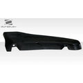 2007-2012 Nissan Altima 4DR Duraflex N1 Rear Bumper Add Ons - 2 Piece
