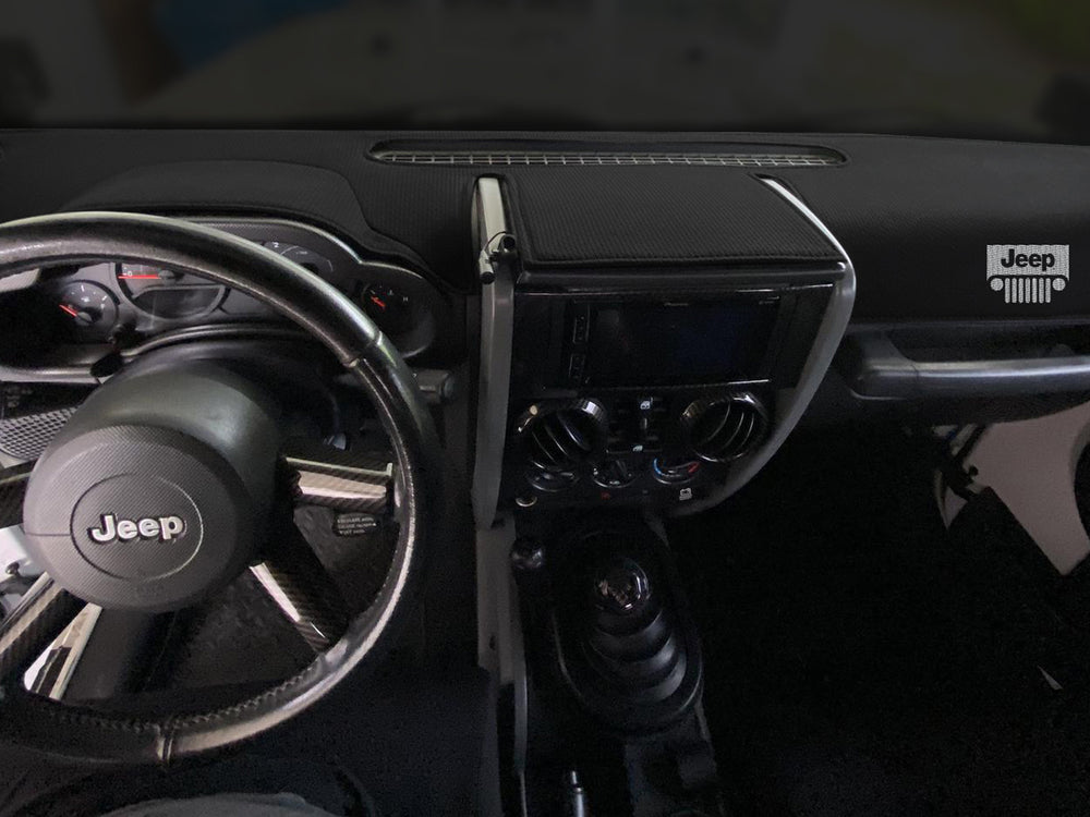 LIMITED EDITION CUSTOM DASH COVER W