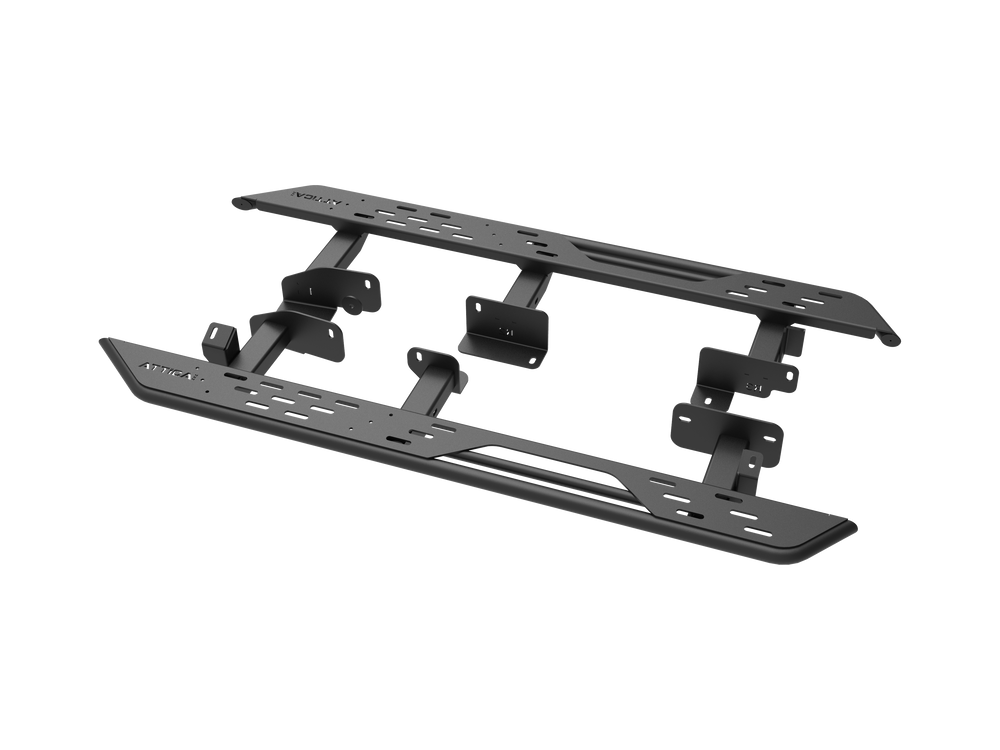 SIDE STEPS - BLACK