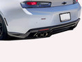 2016-2018 Chevrolet Camaro Duraflex GM-X Rear Diffuser - 1 Piece ( Quad exhaust version)