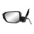 17C CIVIC HATCHBACK(TXT BLK W/PTM COVER/FOLDAWAY)W/O TURN SIG/W/O CAMERA/L/P
