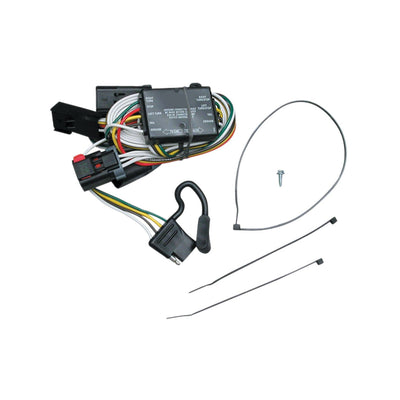 T-ONE CONNECTOR ASSEMBLY W/CONVERT