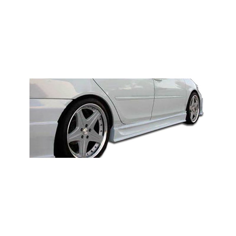 2002-2006 Toyota Camry Duraflex Sigma Side Skirts Rocker Panels - 2 Piece