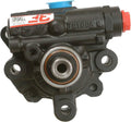 DOM POWER STEERING PUMPS