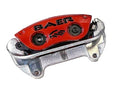 13" CLASSIC SERIES BRAKE KIT FRT RED