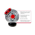13" CLASSIC SERIES BRAKE KIT FRT RED
