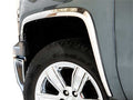 1417 SILVERADO 1500/2500/3500 CHROME FENDER TRIM